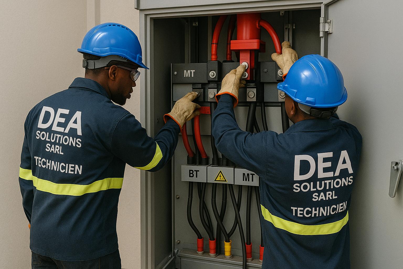 Techniciens MT/BT DEA Solutions